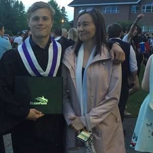 Meet your Posher, Patrick